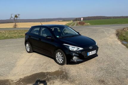 Hyundai i20 39.400 km 12.500 &euro; Goslar 38690