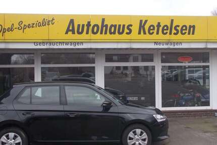 Skoda Fabia 90.000 km 9.899 &euro; Wohlde 24899