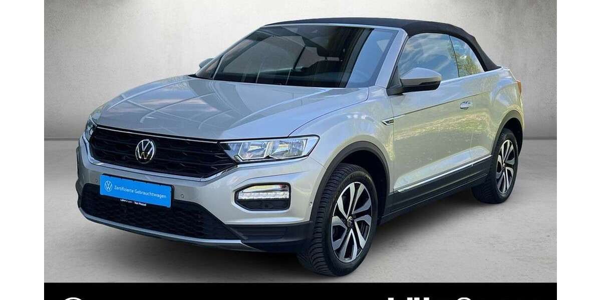 VW T-Roc 33.402 km 24.750 &euro; Mainz 55131