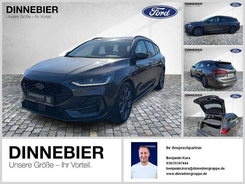 Ford Focus 23.542 km 29.990 € Oranienburg 16515