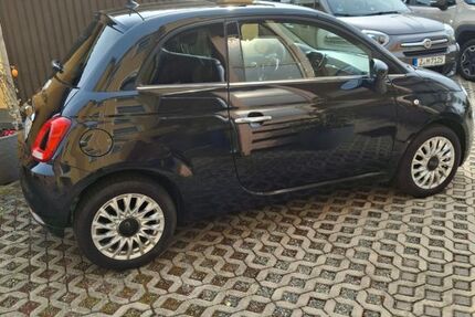 Fiat 500 55.000 km 8.000 &euro; Wilkau-Haßlau 08112