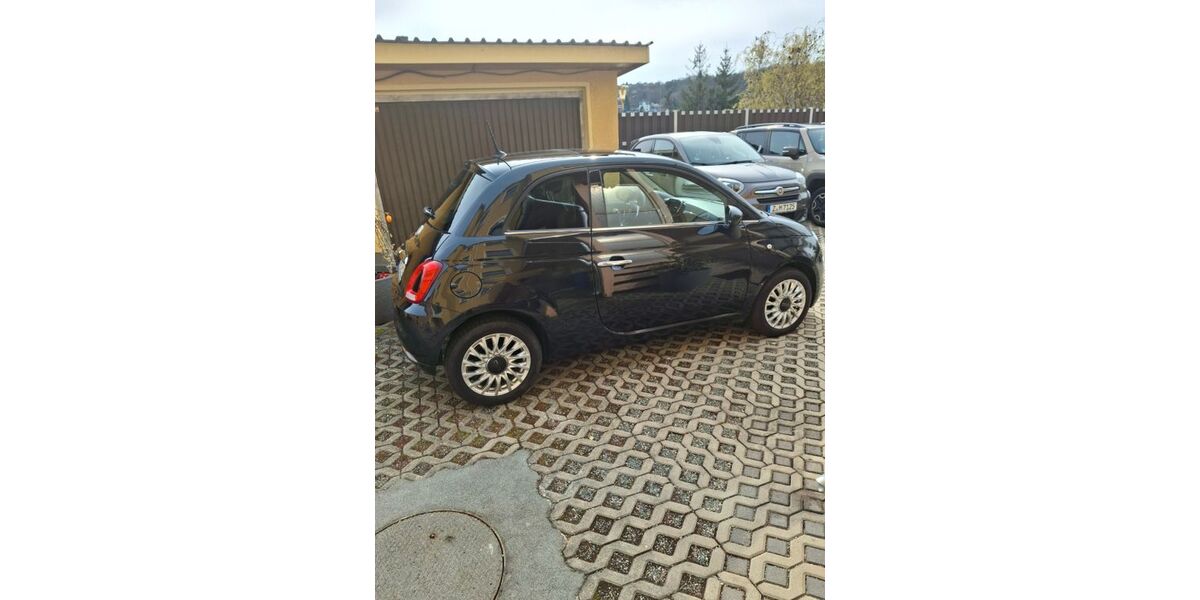Fiat 500 55.000 km 8.000 &euro; Wilkau-Haßlau 08112