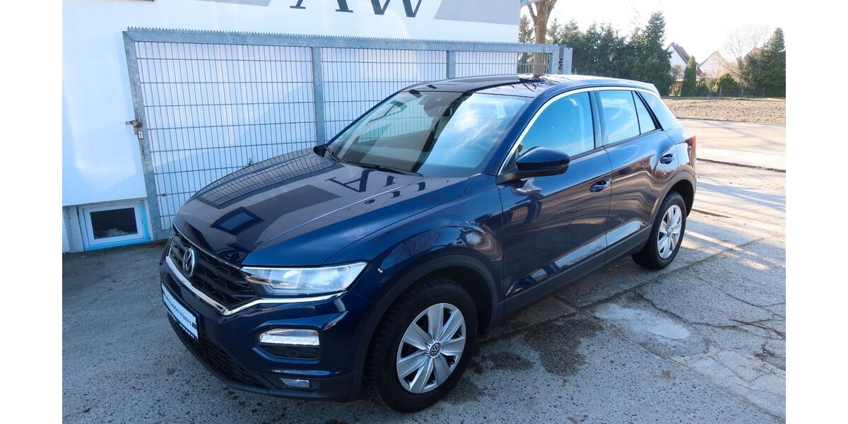 VW T-Roc 71.268 km 12.550 &euro; Groß Oesingen 29393