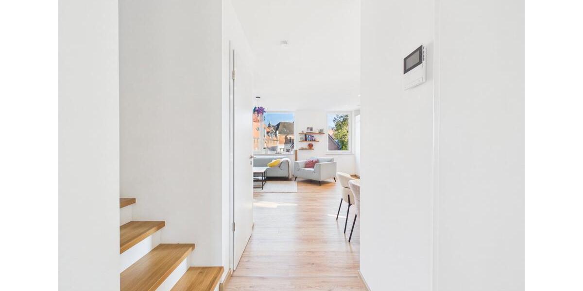 Maisonettenwohnung Neuenhaus - 4 Zimmer, 113 m&sup2;, 1.290&euro; | Angebot:26182904