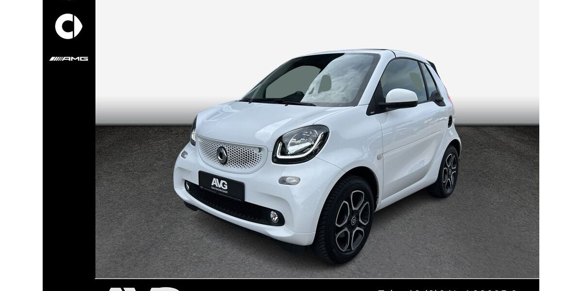 Smart ForTwo 33.800 km 14.800 &euro; Traunstein 83278
