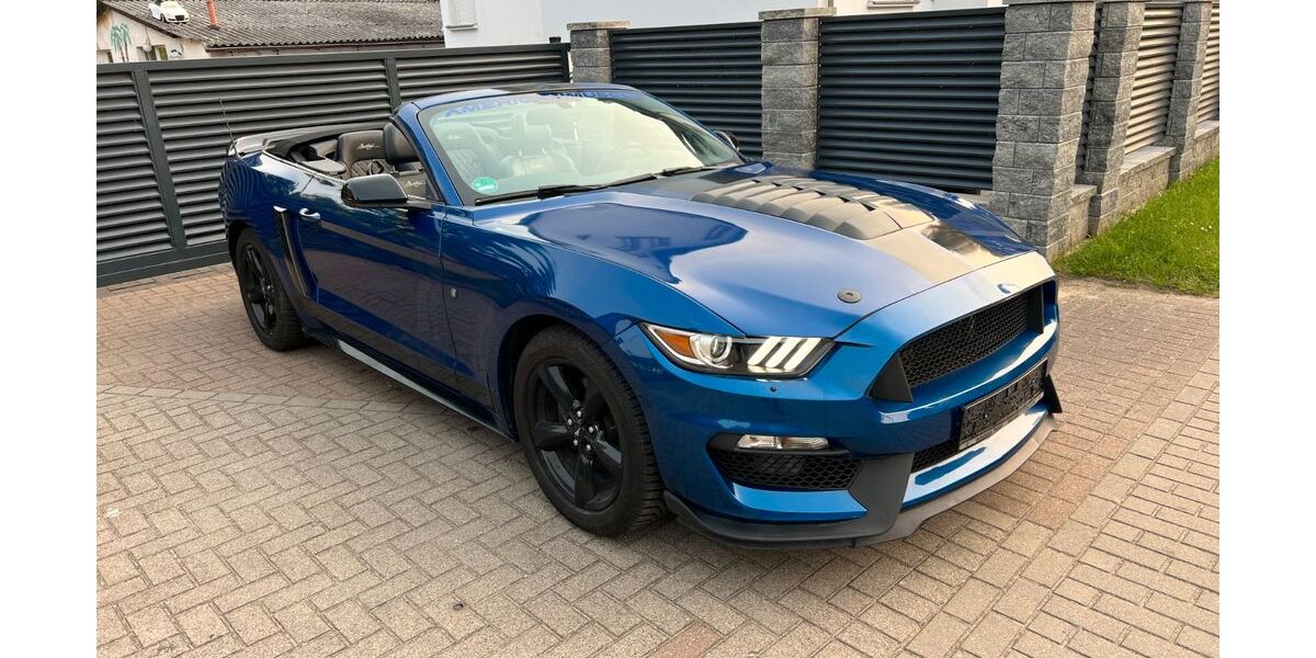 Ford Mustang 83.643 km 23.990 &euro; Bad Doberan 18209