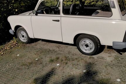 Trabant Andere 40.000 km 9.990 &euro; Karlshagen 17449