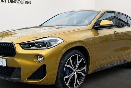 BMW X2 52.363 km 26.900 &euro; Dingolfing 84130