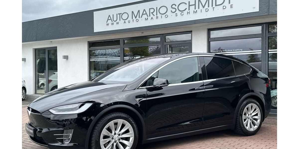Tesla Model X 57.515 km 34.950 &euro; Königsbrunn bei Augsburg 86343