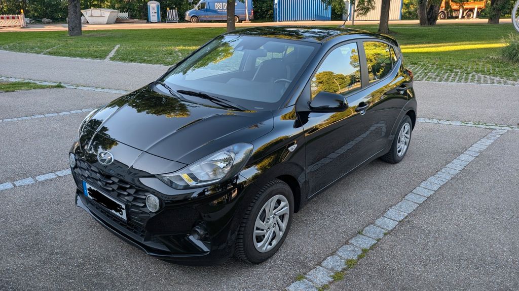 Hyundai i10 69.000 km 10.990 &euro; Sonthofen 87527
