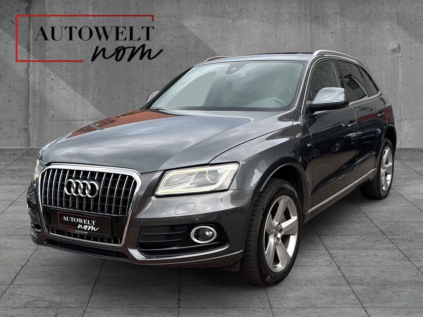 Audi Q5 238.500 km 13.990 € Isernhagen 30916