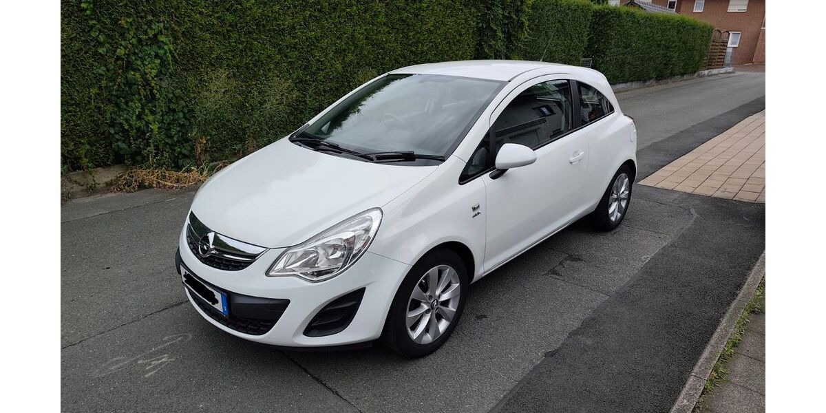 Opel Corsa 97.485 km 3.980 &euro; Paderborn 33106