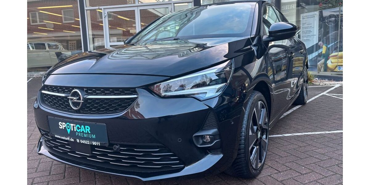 Opel Corsa 9.467 km 16.950 &euro; Plön 24306