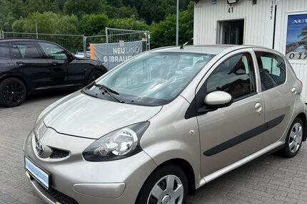 Toyota Aygo (X) 131.000 km 3.999 &euro; Mörlenbach 69509