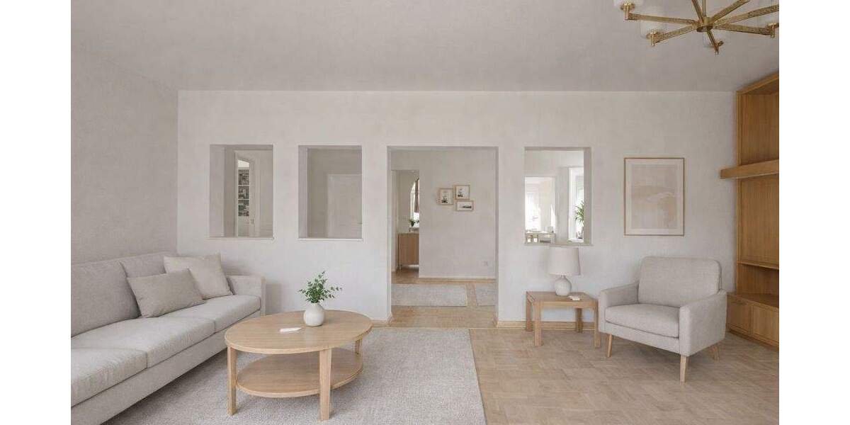 Einfamilienhaus Jesteburg - 6 Zimmer, 210 m&sup2;, 599.000&euro; | Angebot:23960741