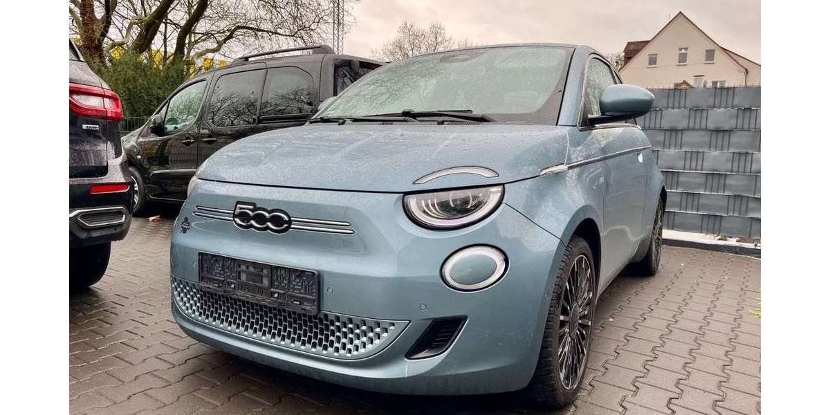 Fiat 500e 49.800 km 9.950 &euro; Bochum 44894