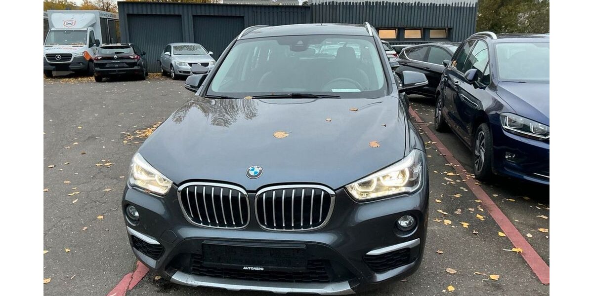 BMW X1 111.770 km 16.100 &euro; Neresheim 73450