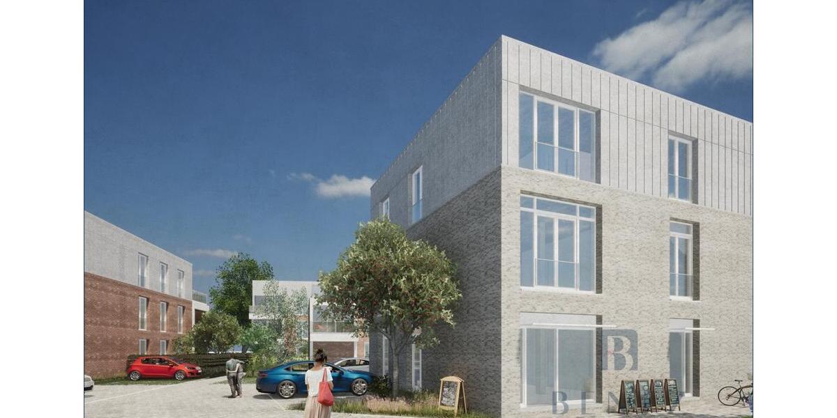 Dachgeschoßwohnung Loxstedt - 3 Zimmer, 99 m&sup2;, 1.180&euro; | Angebot:25168652