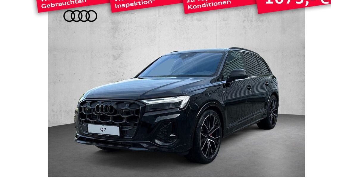 Audi Q7 24.900 km 92.890 &euro; Leipzig 04129
