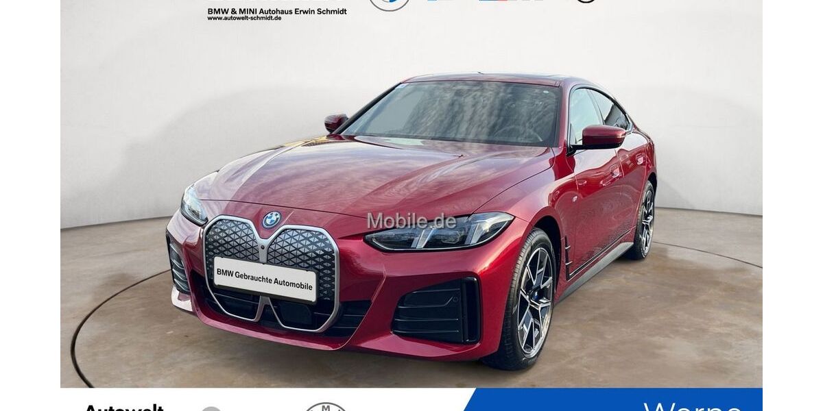 BMW i4 24.995 km 49.290 &euro; Werne 59368