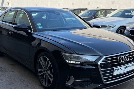 Audi A6 99.900 km 29.999 &euro; Stuttgart-Möhringen 70567