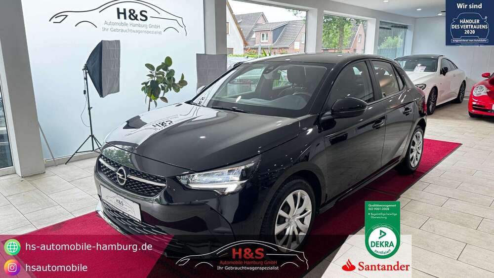 Opel Corsa 27.233 km 15.400 &euro; Pinneberg 25421