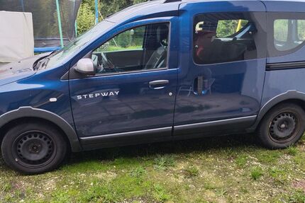Dacia Dokker 119.500 km 10.750 € Nohfelden- Türkismühle 66625