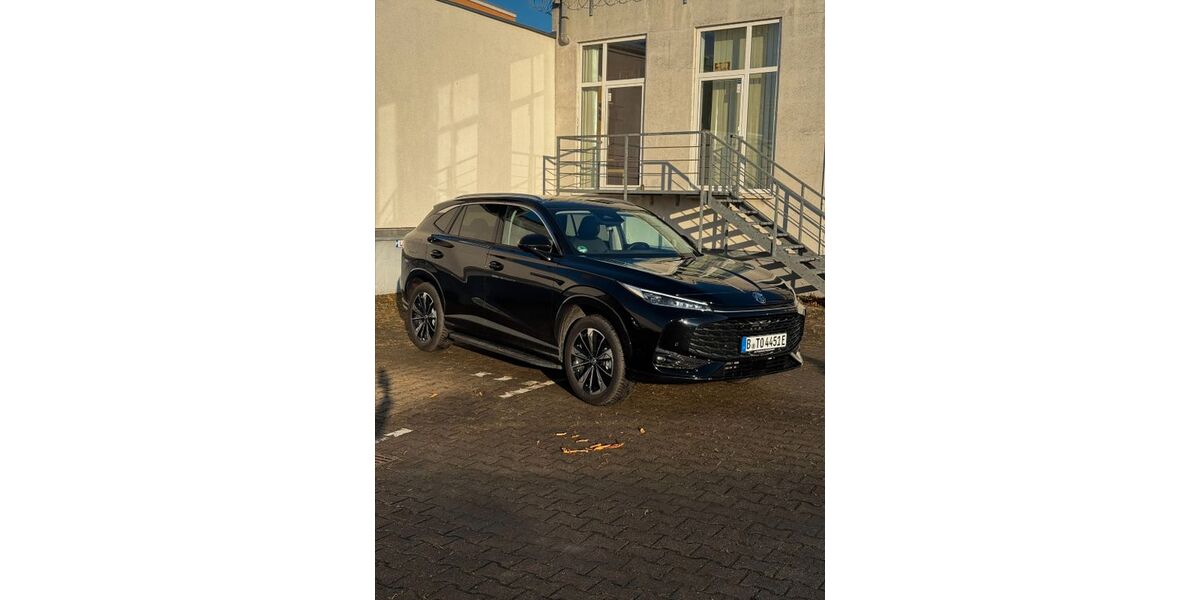 MG EHS 10.100 km 30.600 &euro; Berlin 13405