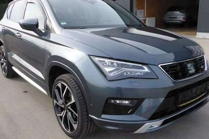 Seat Ateca 104.035 km 21.950 € Türkheim Gewerbegebiet Irsingen Unterfel 86842