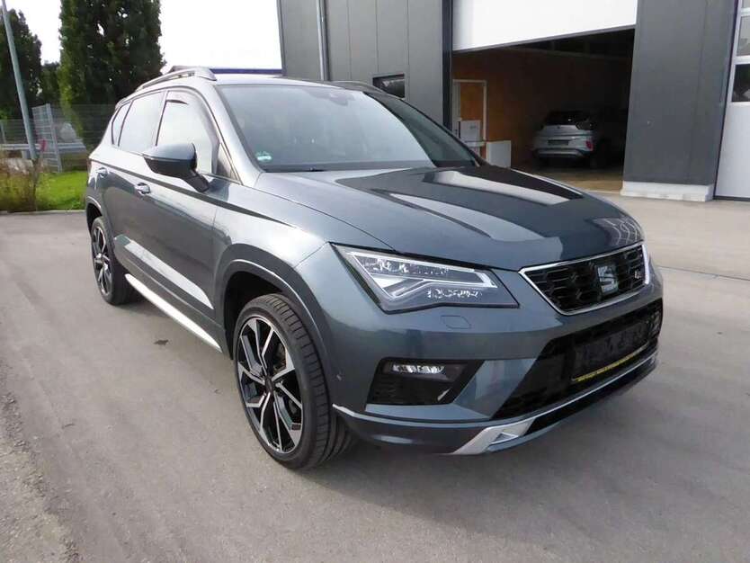 Seat Ateca 104.035 km 21.950 € Türkheim Gewerbegebiet Irsingen Unterfel 86842
