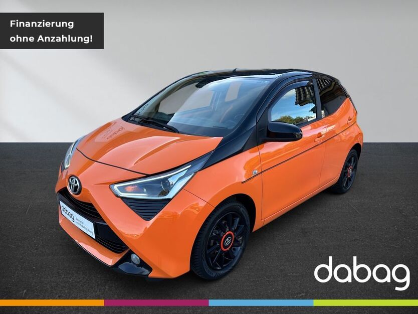 Toyota Aygo (X) 124.602 km 8.990 € Oranienburg OT Germendorf 16515
