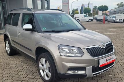 Skoda Yeti 90.380 km 15.499 &euro; Königsbrunn / Augsburg 86343