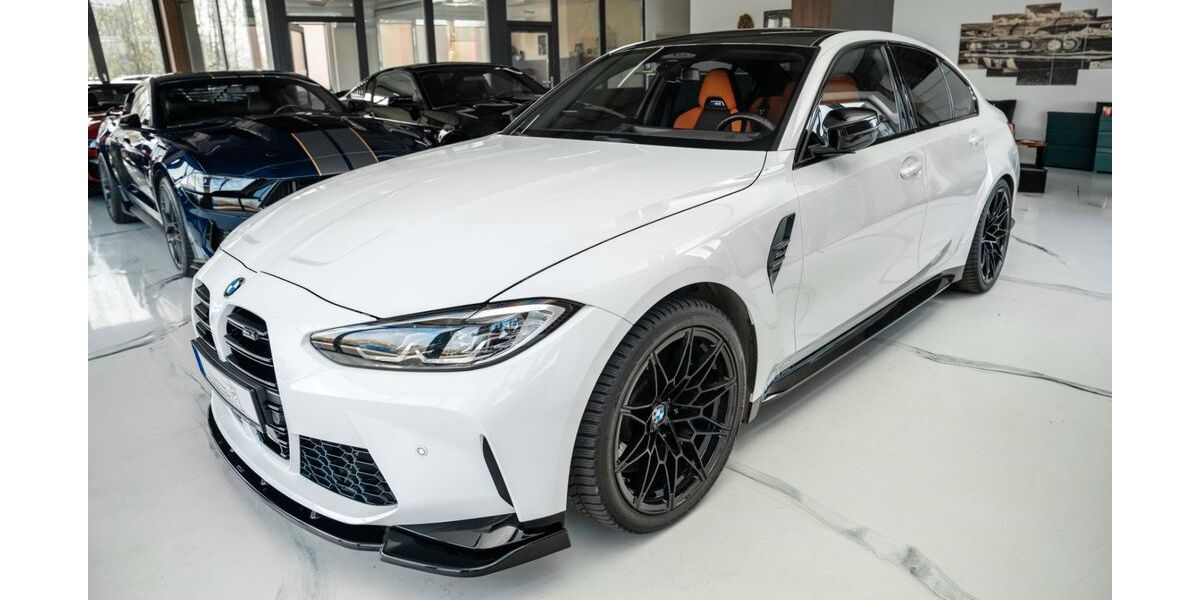 BMW M3 18.761 km 66.499 &euro; Quakenbrück 49610