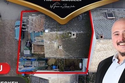 ++ 54411 HERMESKEIL REIHENENDHAUS HANDWERKERHAUS CA. 100QM RENOVIERUNGSBEDÜRFTIG ++ 5 zimmer