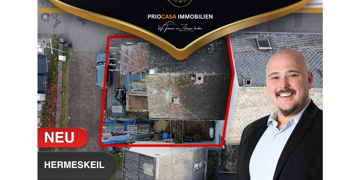 ++ 54411 HERMESKEIL REIHENENDHAUS HANDWERKERHAUS CA. 100QM RENOVIERUNGSBEDÜRFTIG ++ 5 zimmer