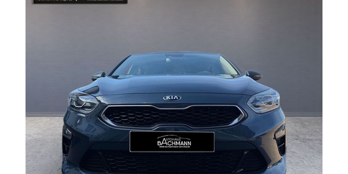 Kia ceed / Ceed 98.090 km 14.980 &euro; Wehretal 37287