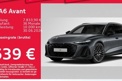 Audi A6 4.055 km 78.339 &euro; Eching 85386