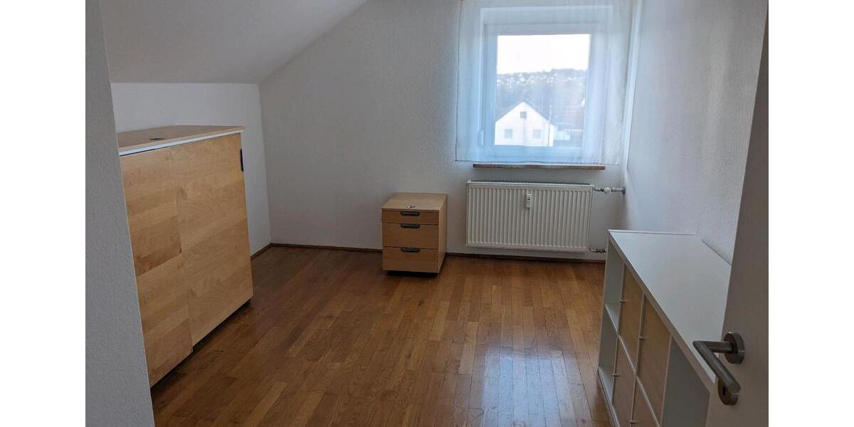 Möblierte 3-Zimmer-Wohnung 65m² zentrumsnah Einbauküche 3 zimmer