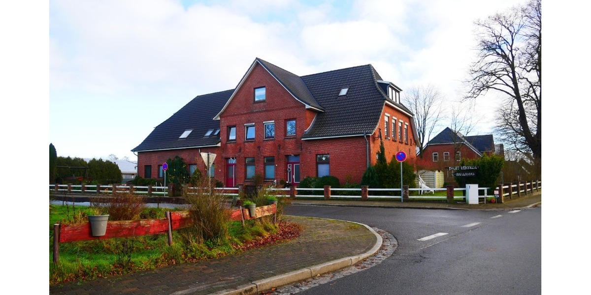 Mehrfamilienhaus mit 6 WE & viel Potenzial in 25767 Bunsoh zu verkaufen (bis zu 57.000EUR Miete) - Mehrfamilienhaus, Wohnhaus Bunsoh | Angebot:14666028