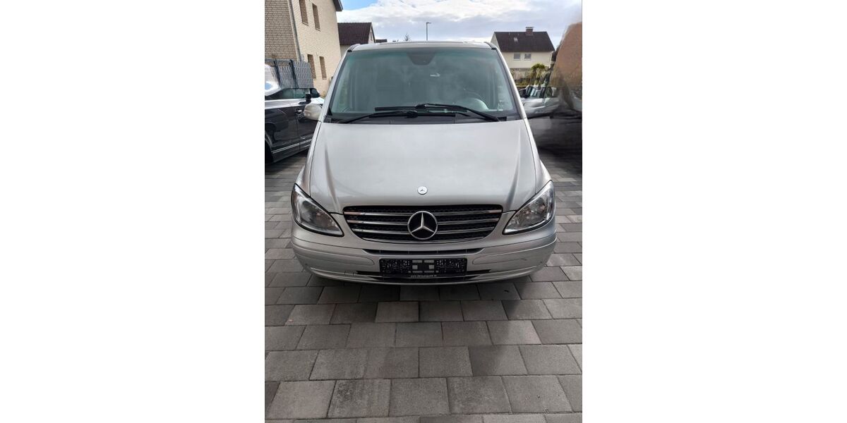 Mercedes-Benz Viano 232.000 km 8.000 &euro; Bad Salzuflen 32107