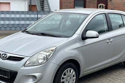Hyundai i20 170.000 km 2.499 &euro; Stuhr 28816