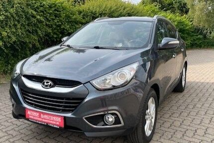 Hyundai ix35 174.000 km 7.299 &euro; Bargteheide bei Hamburg 22941