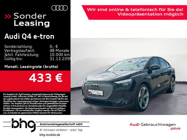 Audi Q4 e-tron 46.722 km 34.460 &euro; Rottweil 78628