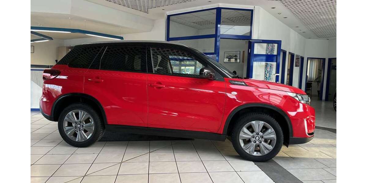 Suzuki Vitara 26.144 km 17.990 &euro; Bergen / Rügen 18528