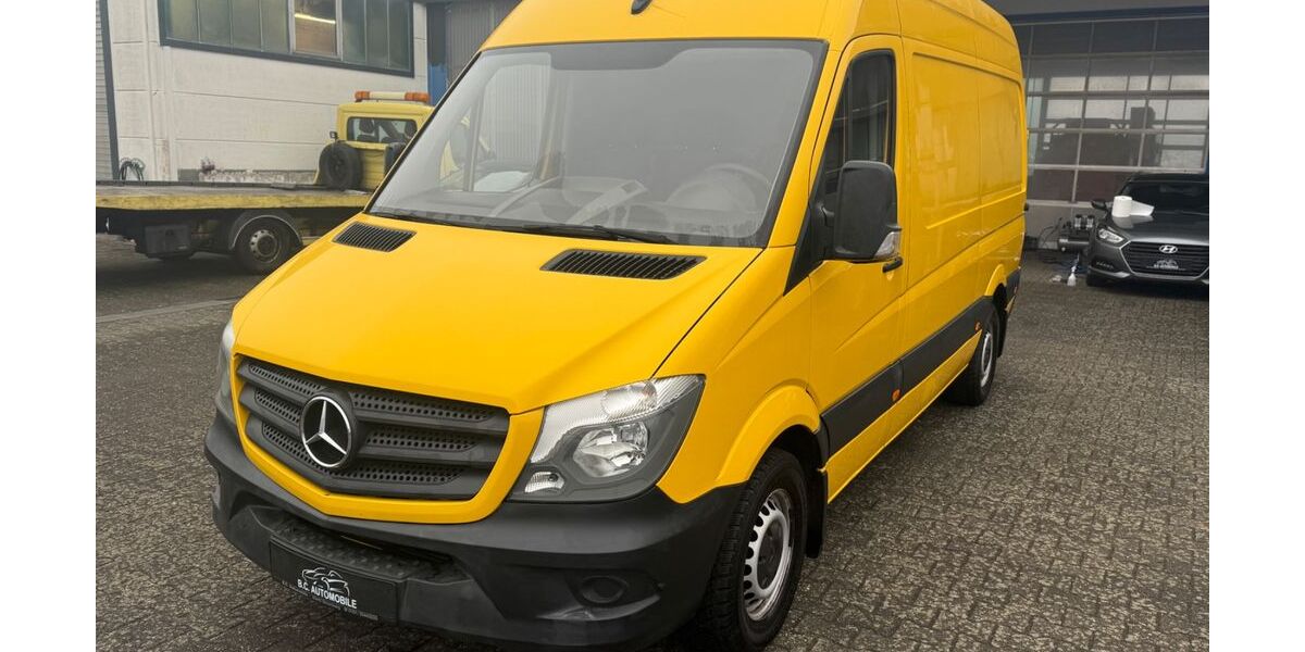 Mercedes-Benz Sprinter 94.000 km 19.300 &euro; Stromberg-Warmsroth 55442