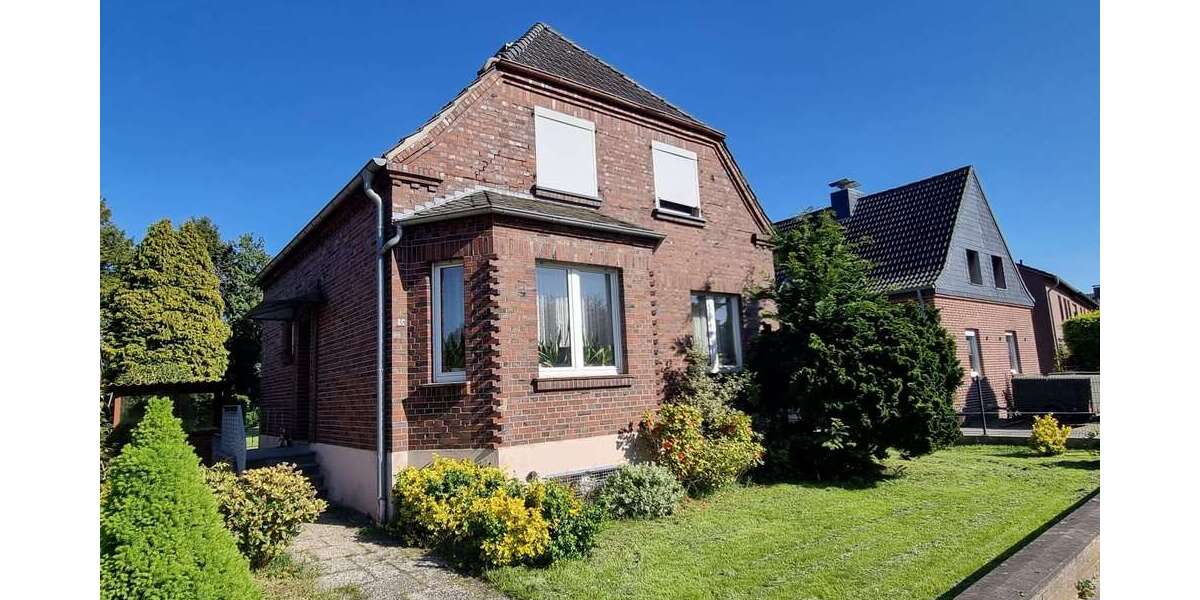 Einfamilienhaus Bedburg-Hau Hau - 5 Zimmer, 135 m&sup2;, 259.000&euro; | Angebot:26875419