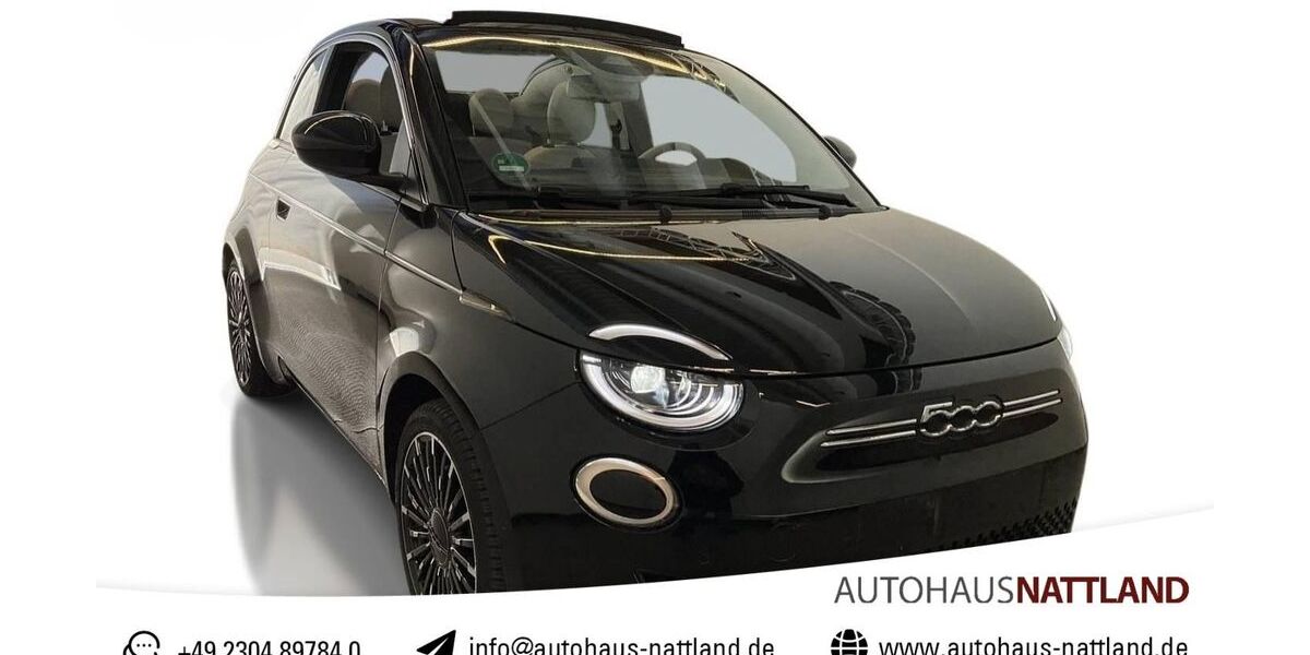 Fiat 500e 27.628 km 17.950 &euro; Schwerte 58239