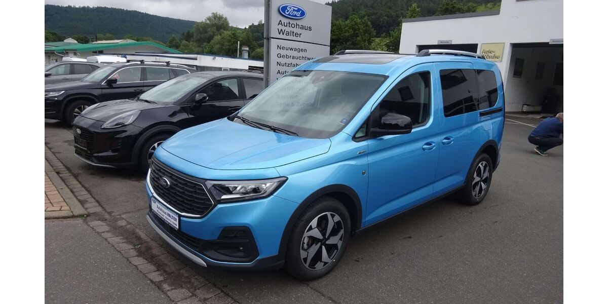 Ford Tourneo Connect 3.990 km 33.490 &euro; Kirchzell 63931