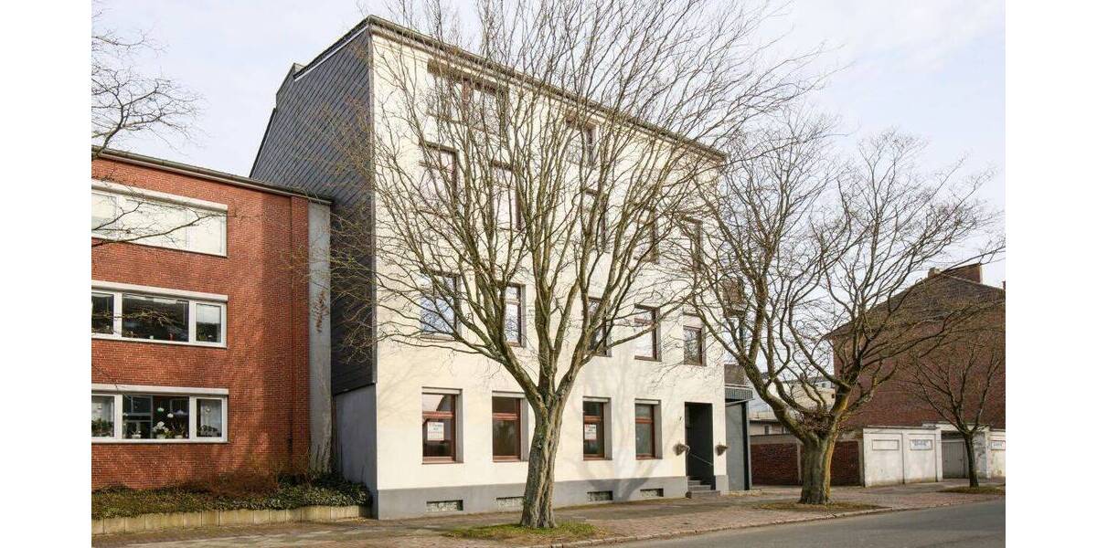 Etagenwohnung Wilhelmshaven Innenstadt - 3 Zimmer, 101 m&sup2;, 155.000&euro; | Angebot:26841472