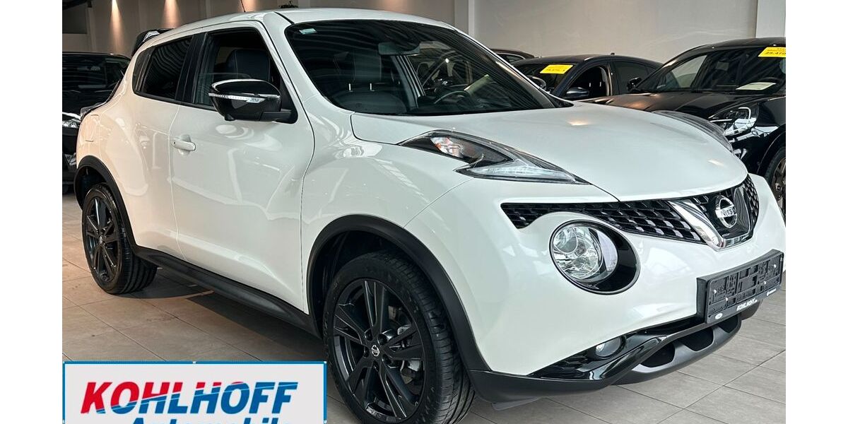 Nissan Juke 55.606 km 12.970 &euro; Mannheim 68309